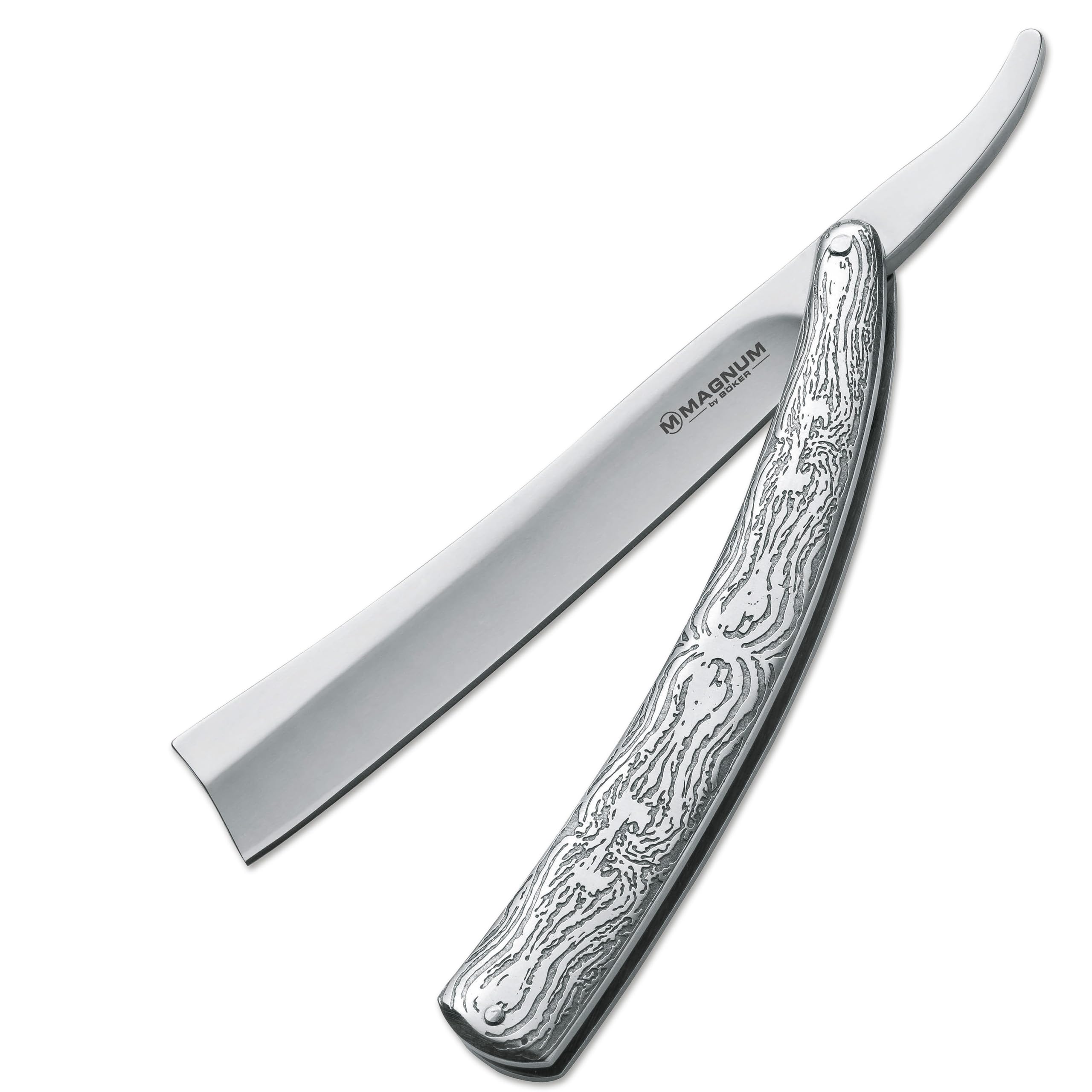 BÖKER Magnum Fleet Street Razor