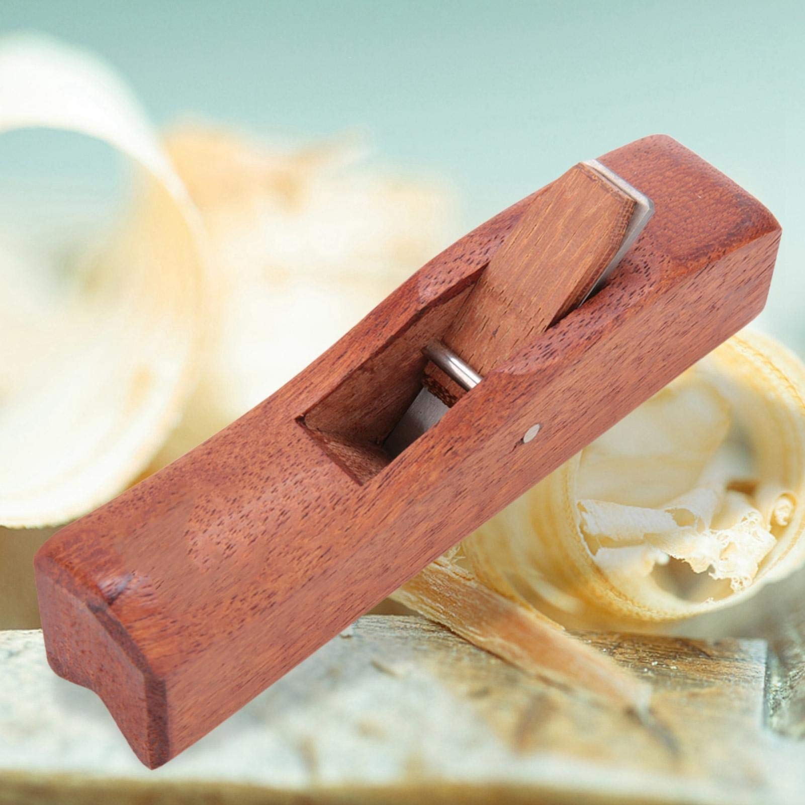 Mini Cepilladora Manual De Bricolaje Cepillo Carpintero Cepillado De Superficie Herramienta De Corte,Cepilladora De Molduras De Madera, Para Carpintero Plano De Carpintería