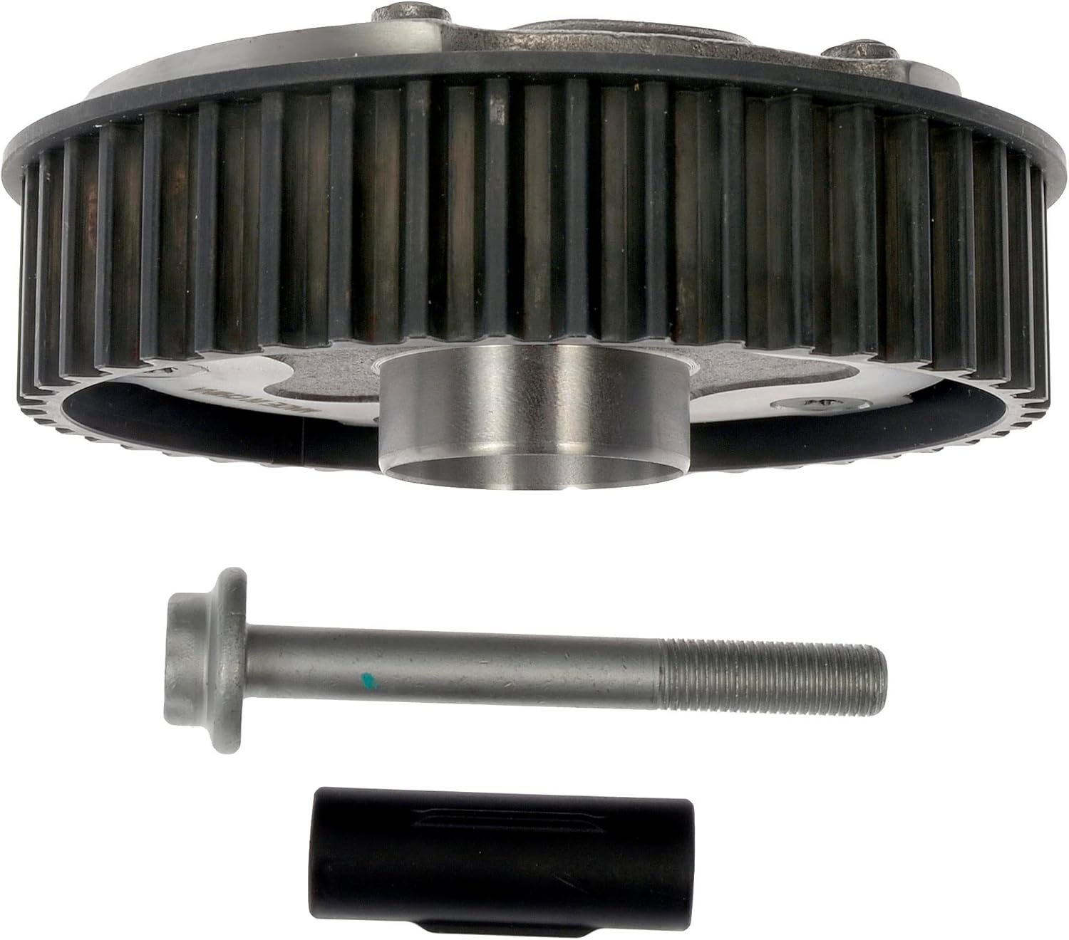 Dorman 918-182 Patented Camshaft Phaser- Variable Timing Camshaft Gear Compatible with Select Chevrolet/Pontiac/Saturn Models