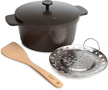 All-in-One 4.7-Quart Dutch Oven