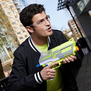 Amazon.co.jp: NERF (ナーフ) ハイパーインパルス-40ブラスター