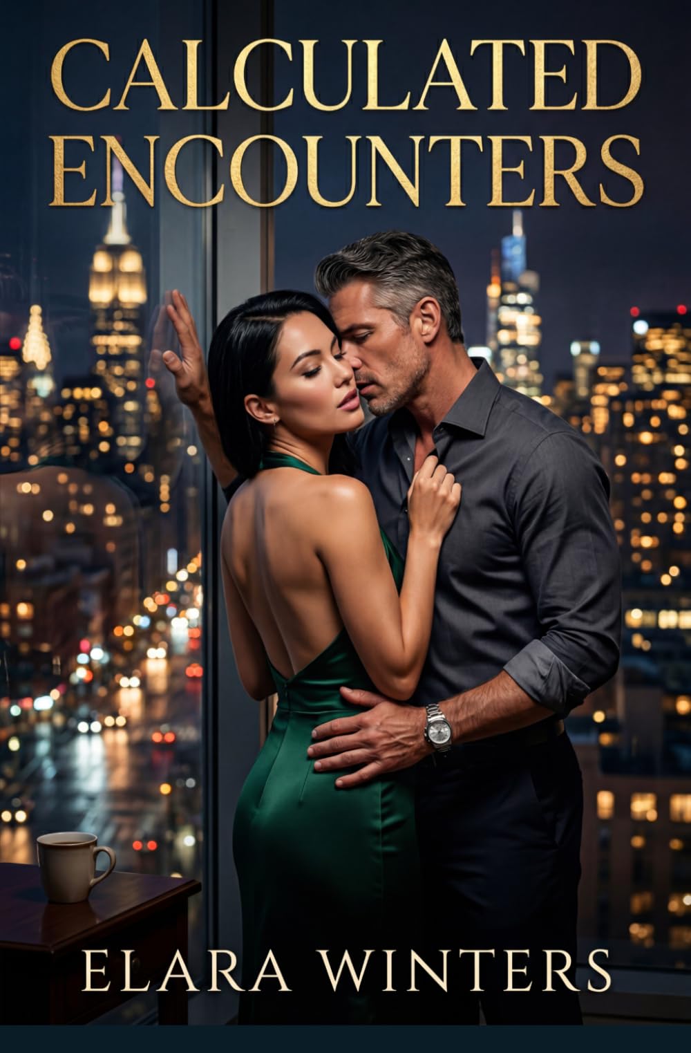 Calculated Encounters: A Billionaire Workplace Romance About Power, Pride, and the Cost of Being Seen