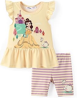 Minnie Mouse Frozen Princess Marvel Toddler Girls Clothes Long Sleeve Sweatshirt + Leggings 2pcs Outfits Set 2-6Y