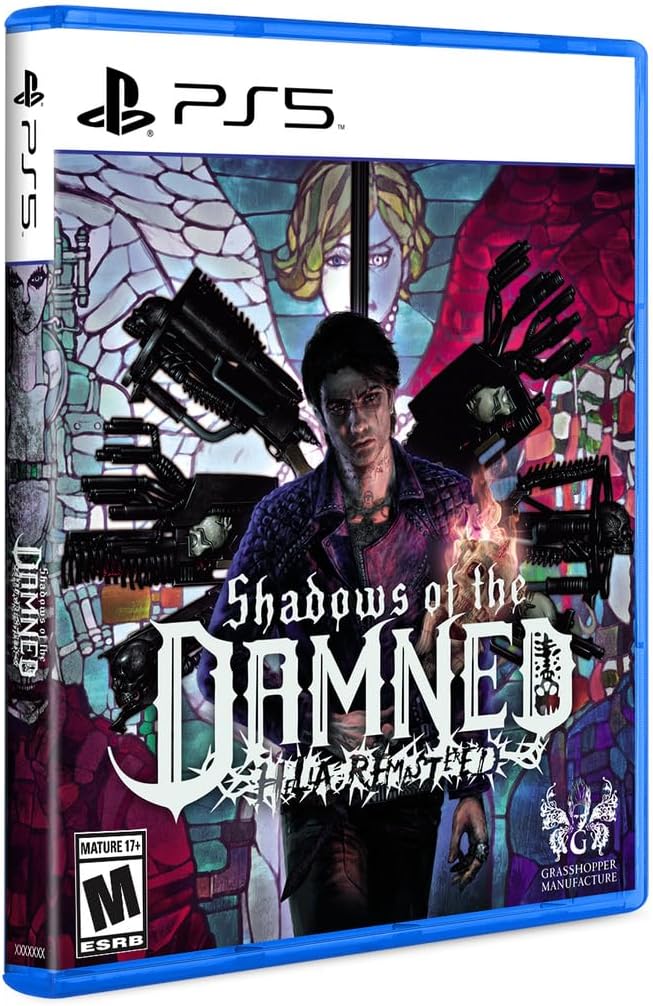 Shadows of the Damned: Hella Remastered - for Playstation 5