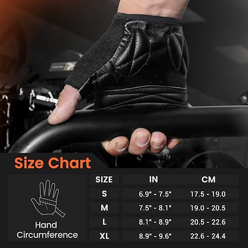 Miniatura 7 de ATERCEL Guantes de entrenamiento