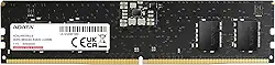 Memória RAM Adata DDR5 8GB 4800MHz CL40, Alta Velocidade e Eficiência para Desktop – AD5U48008G-S
