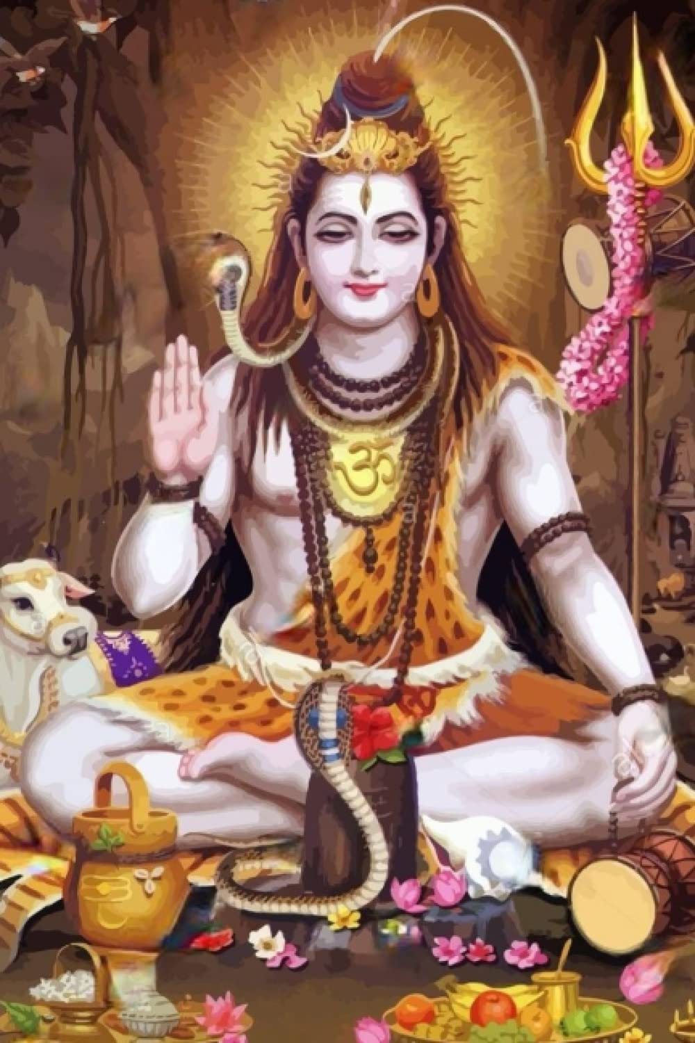 Lord Shiva