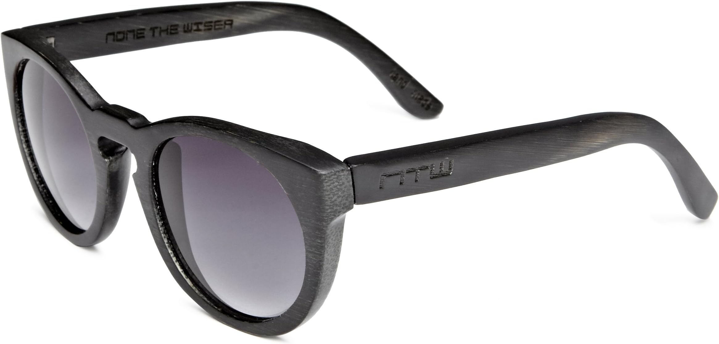 None The Wiser Vale Street Round Sunglasses