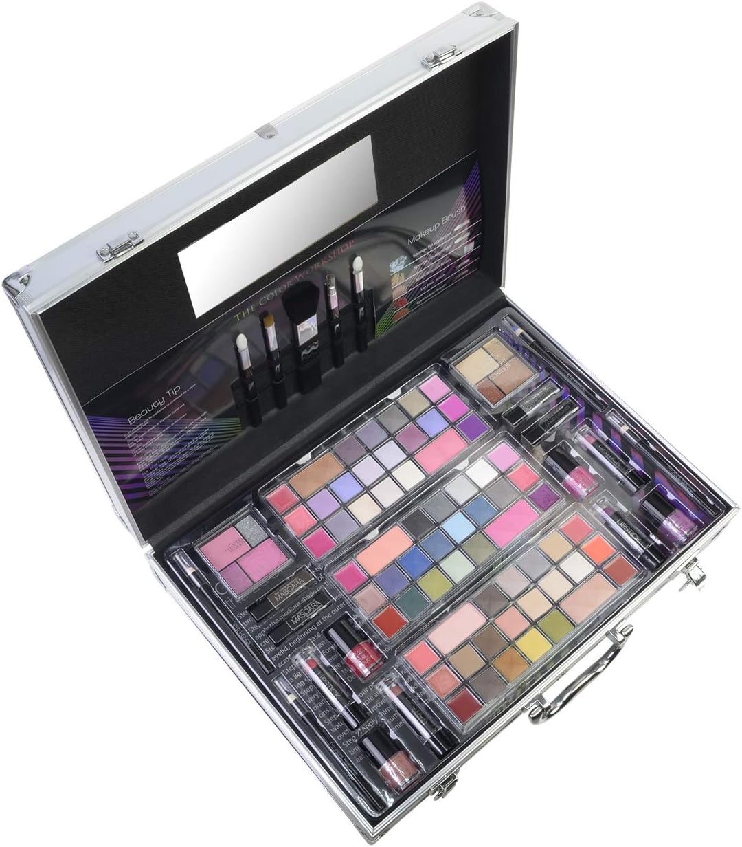 The Color Makeup Briefcase Colour Perfection Briefcase