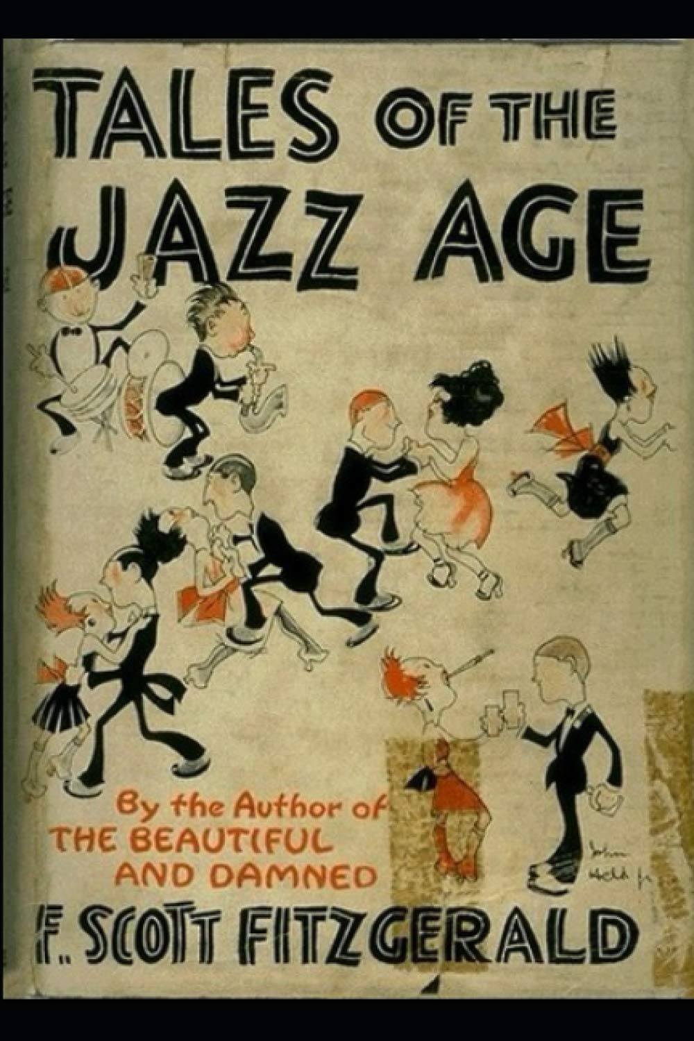 Tales of the Jazz Age (Annotated Edition)