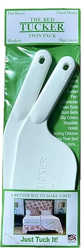 The Bed Sheet Tucker (paquete doble)