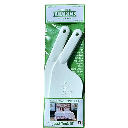 The Tucker (Bed Sheet Tucker Tool) by The Tucker : Amazon.in: Home ...