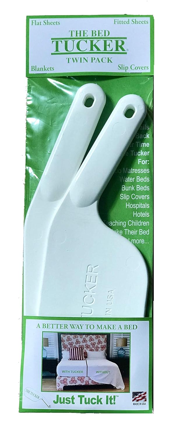 The Tucker Twins (Bed Sheet Tucker Tool) by The Tucker Amazon.in