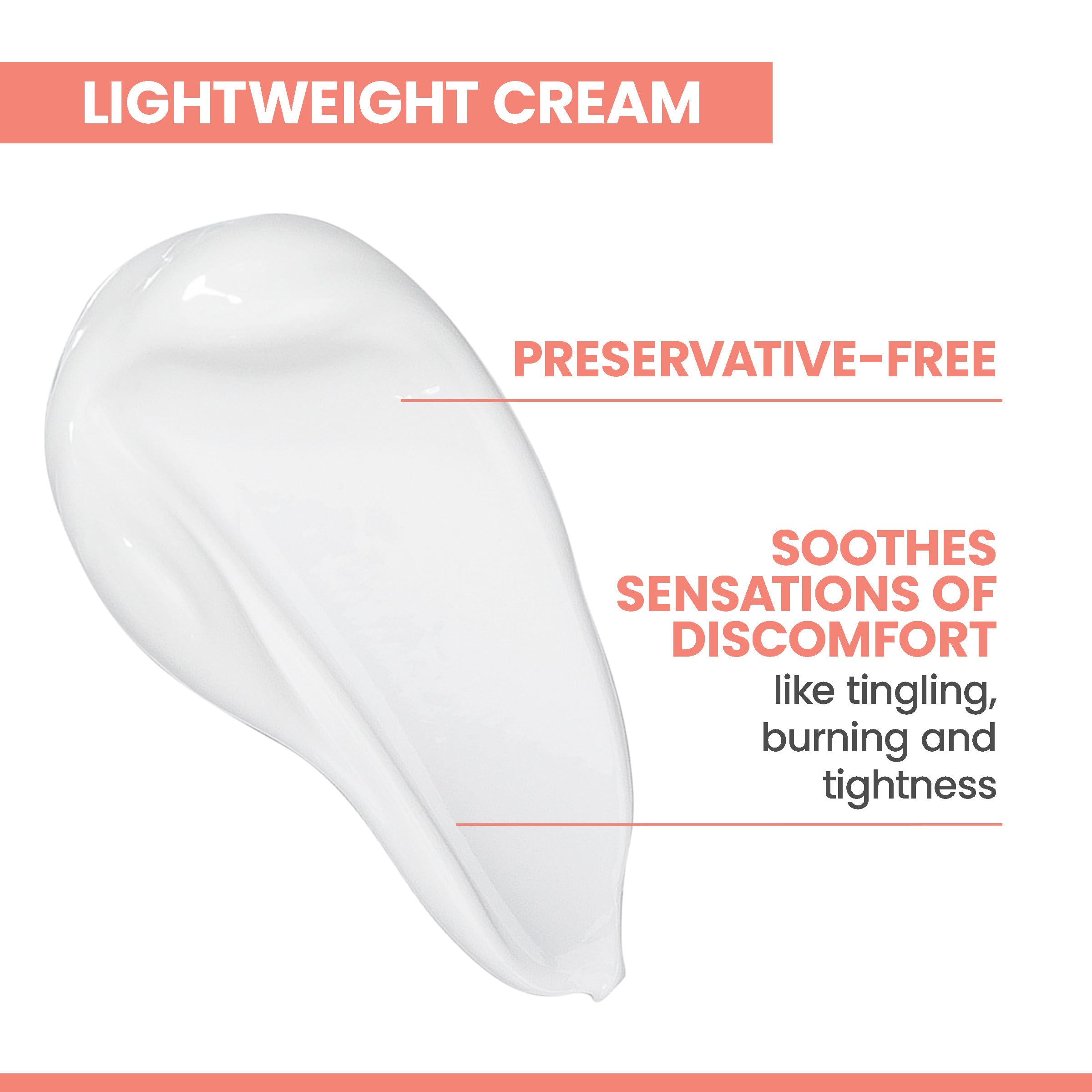 AVENE Tolerance Control Creme, 40 ml Kremowa