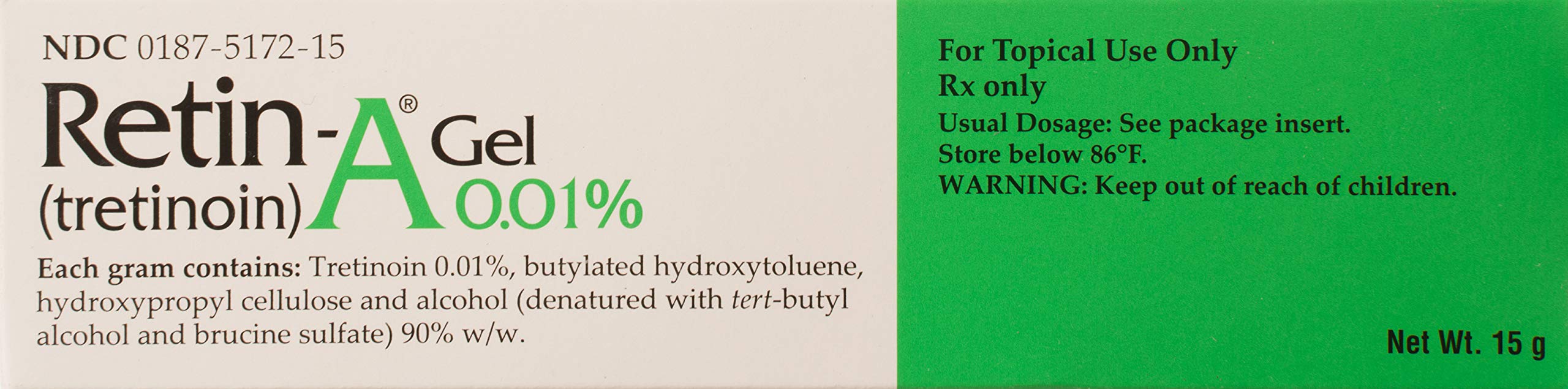 Retin-a (Brand for Tretinoin)