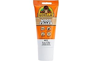 Gorilla All Purpose Permanent Wood Filler