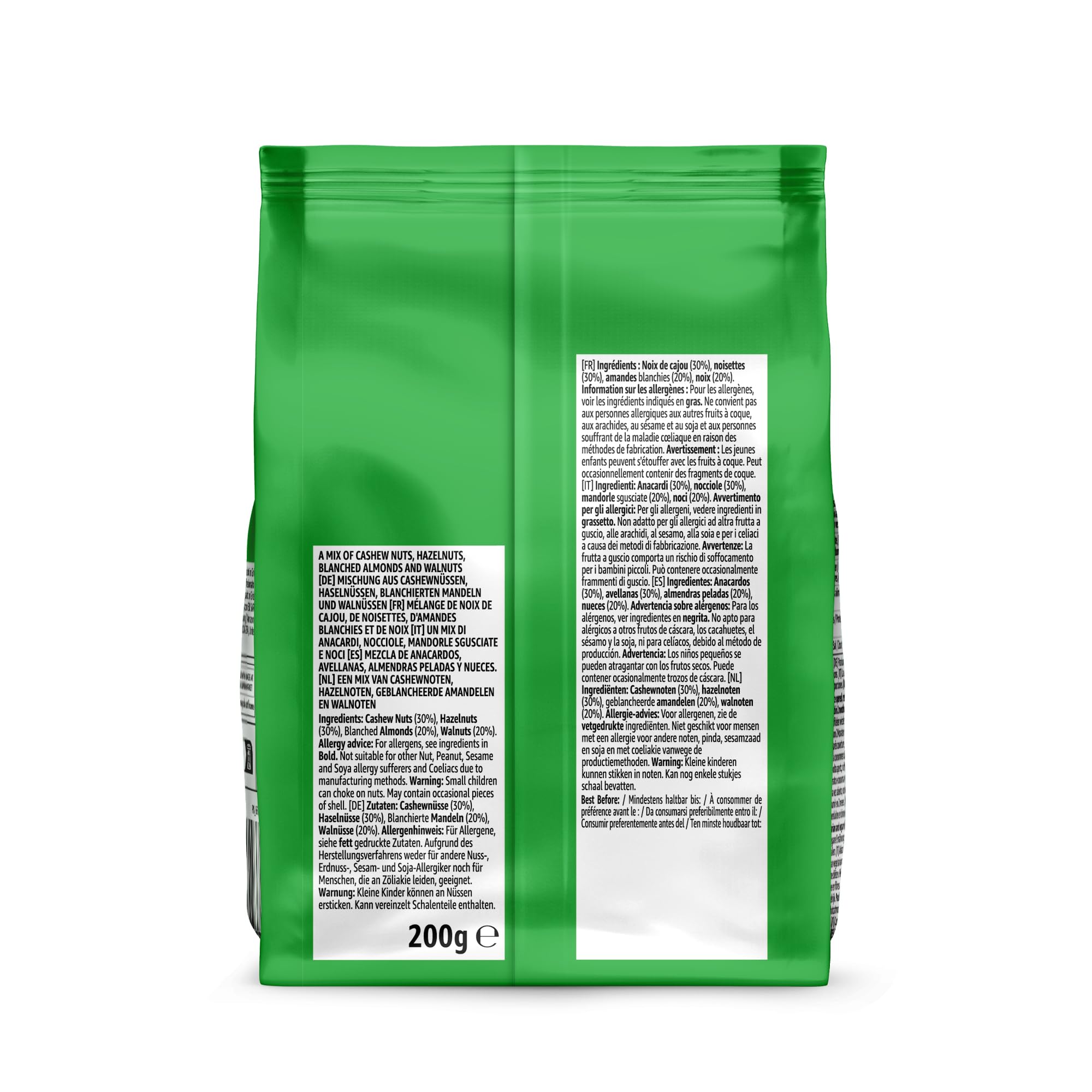 by Amazon Mezcla de Frutos Secos - 200g — view 4