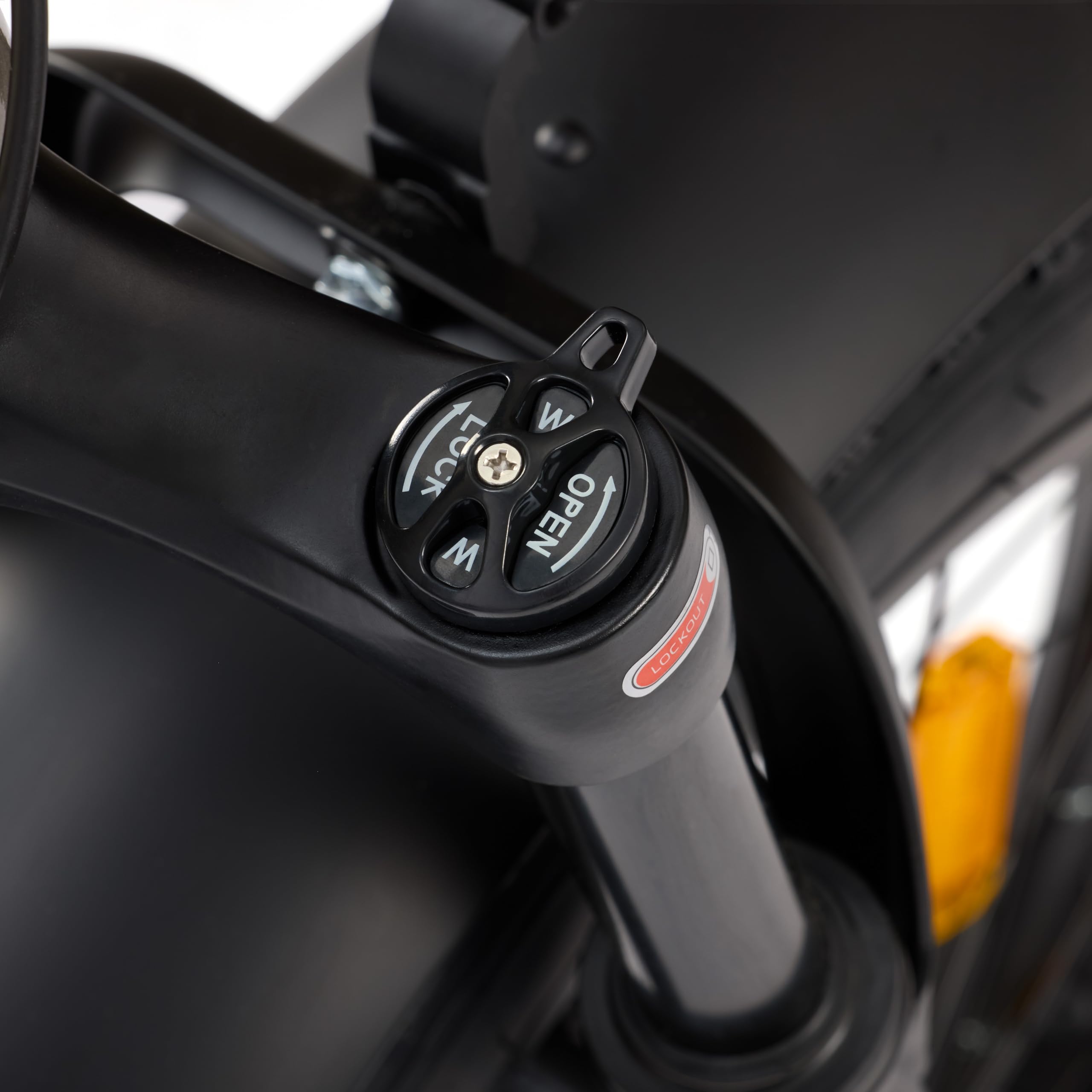 Nilox, Ebike X10, Bici Elettrica Pieghevole, Fino a 70 km di Autonomia, Fino a 25 Km/h, Motore da 36 V/250 W e Batteria 36V-13 Ah, Gomme FAT 20"x4", Cambio a 6 Velocità, Colore Nero