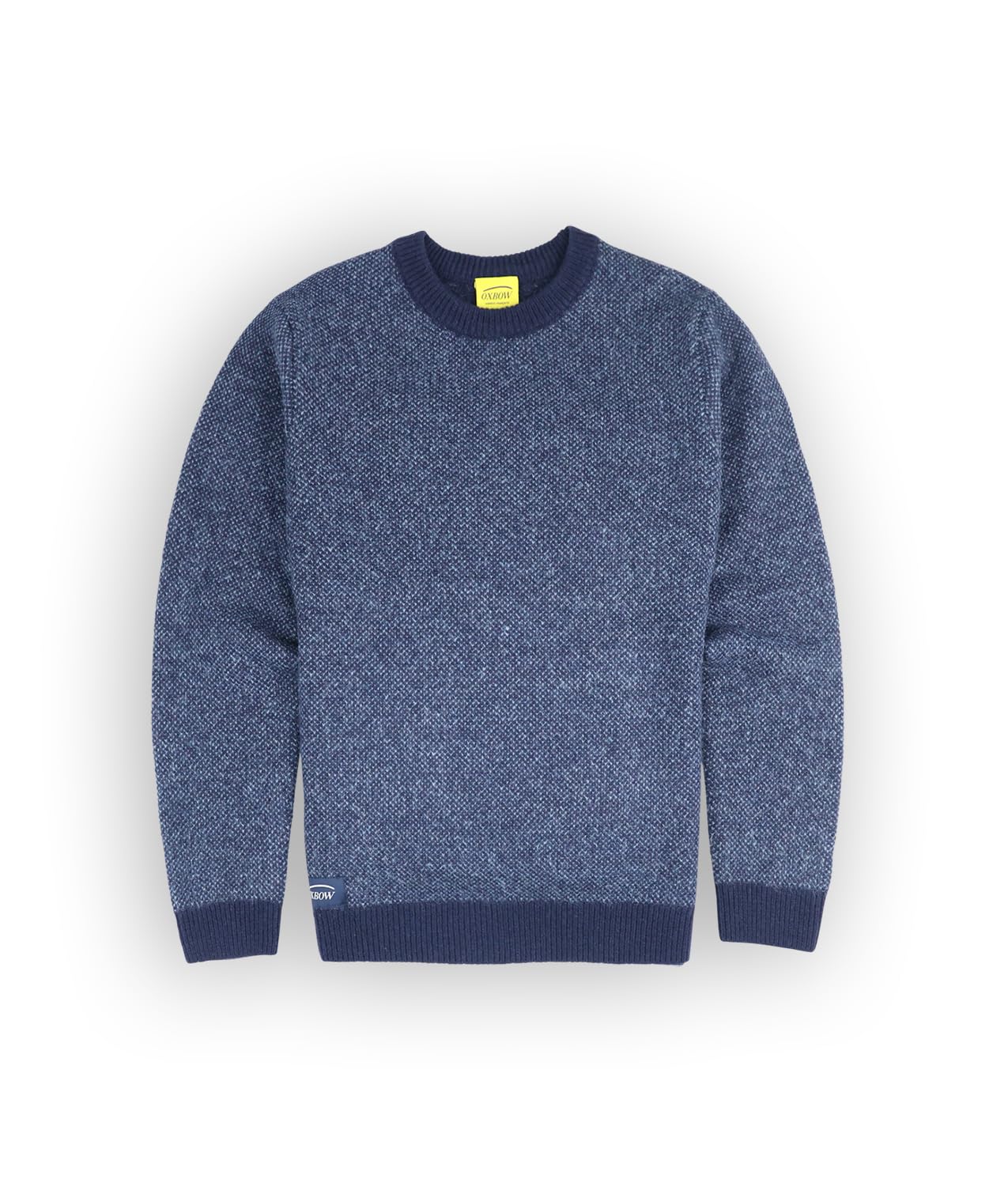 OXBOW Pull en laine PRAIA Hiver 2025 Uni, Col rond, Sans capuche, Manches longues