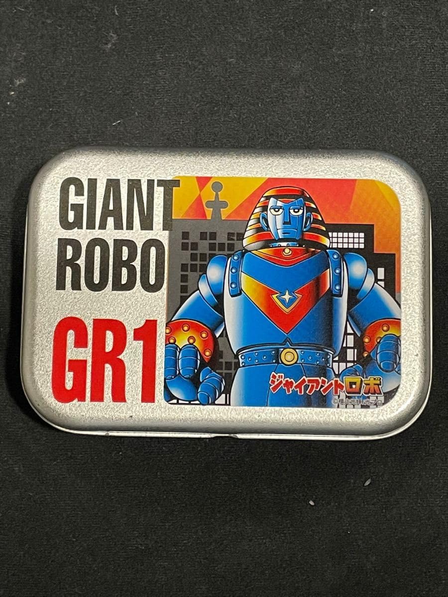 GIANT ROBO ジャイアントロボ GR1 ZIPPO BOX GIANT ROBO ジャイアントロボ GR1 ZIPPO BOX 2025年最新】Yahoo