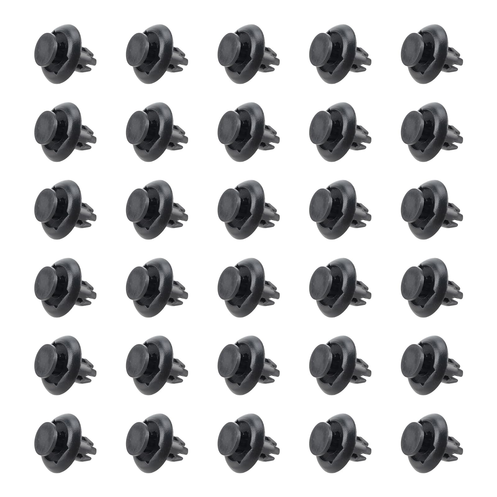 Topkidame 30pcs B45A-56-146A Push-Type Retainer Fender Liner