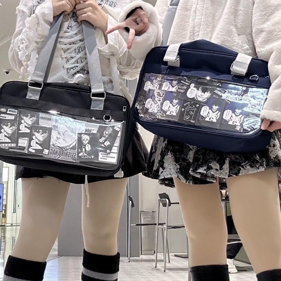 Bolso Ita para Fan de Kpop Anime Japonés miniatura 2