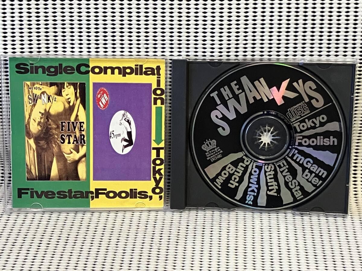 Amazon.co.jp: The Swankys ザスワンキーズ／Tokyo : おもちゃ