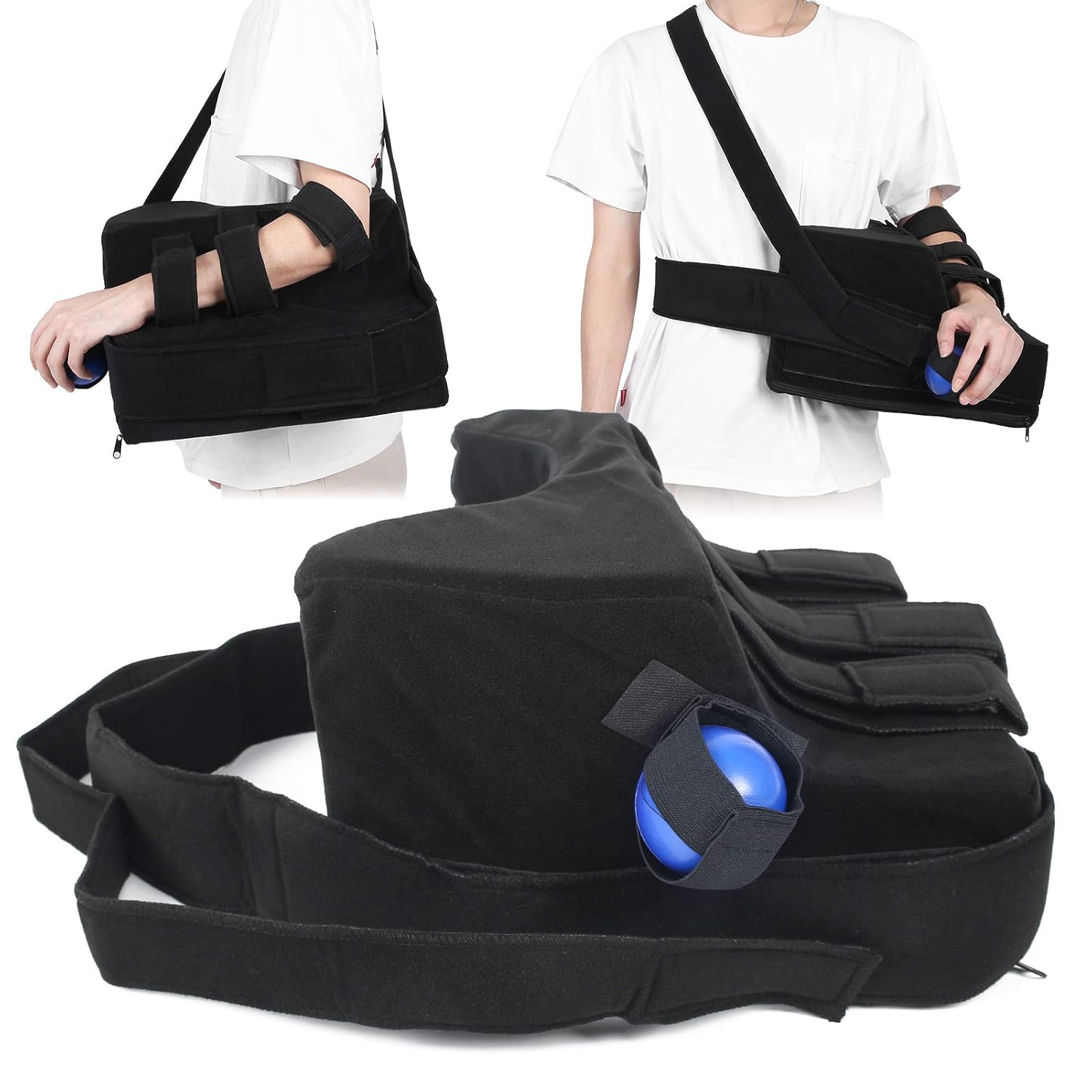 Shoulder Abduction Sling, Shoulder Immobilizer with