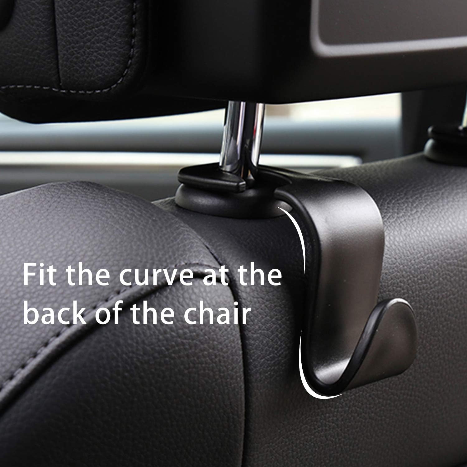 LivTee Headrest Organizer Accessory Umbrellas Photo