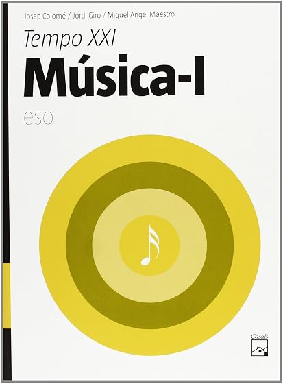 Música I. Tempo XXI ESO