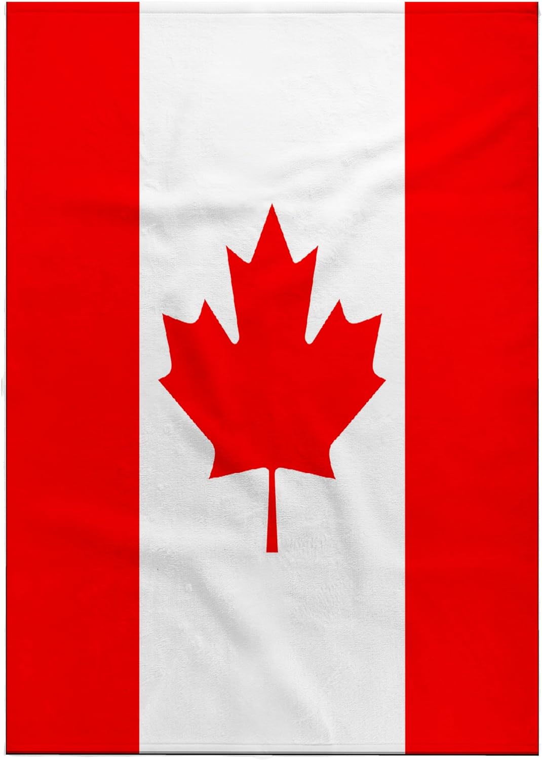 3dRose Canadian Flag 22x30 Bath Hand Pool Towel