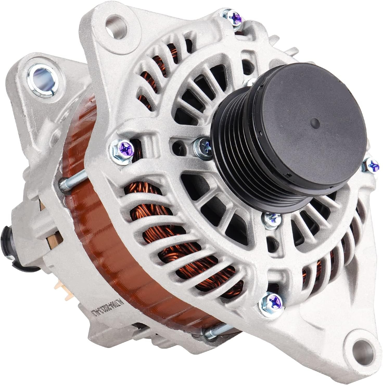New Alternator Fits for Jeep Compass Patriot 2.0 2.4L 07-17, for Dodge Avenger 2.4L 08-13, Fit for Chrysler 200 2.4L 11-13, for Sebring 07-10, for Caliber 1.8 2.0 2.4L 07-12, AMT0194, 400-48248