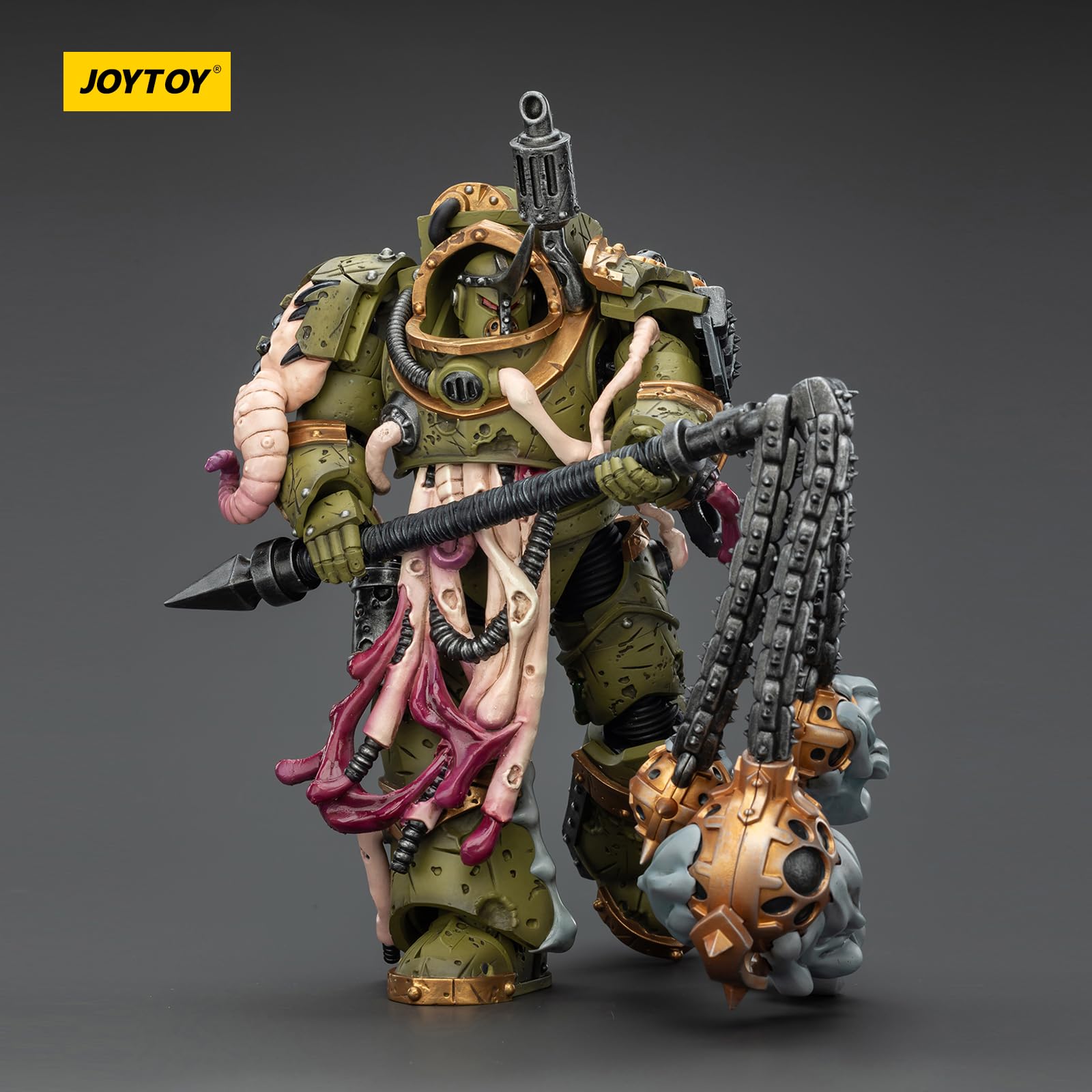 Amazon.co.jp: JOYTOY ウォーハンマー 40K デスガード ブライトロード