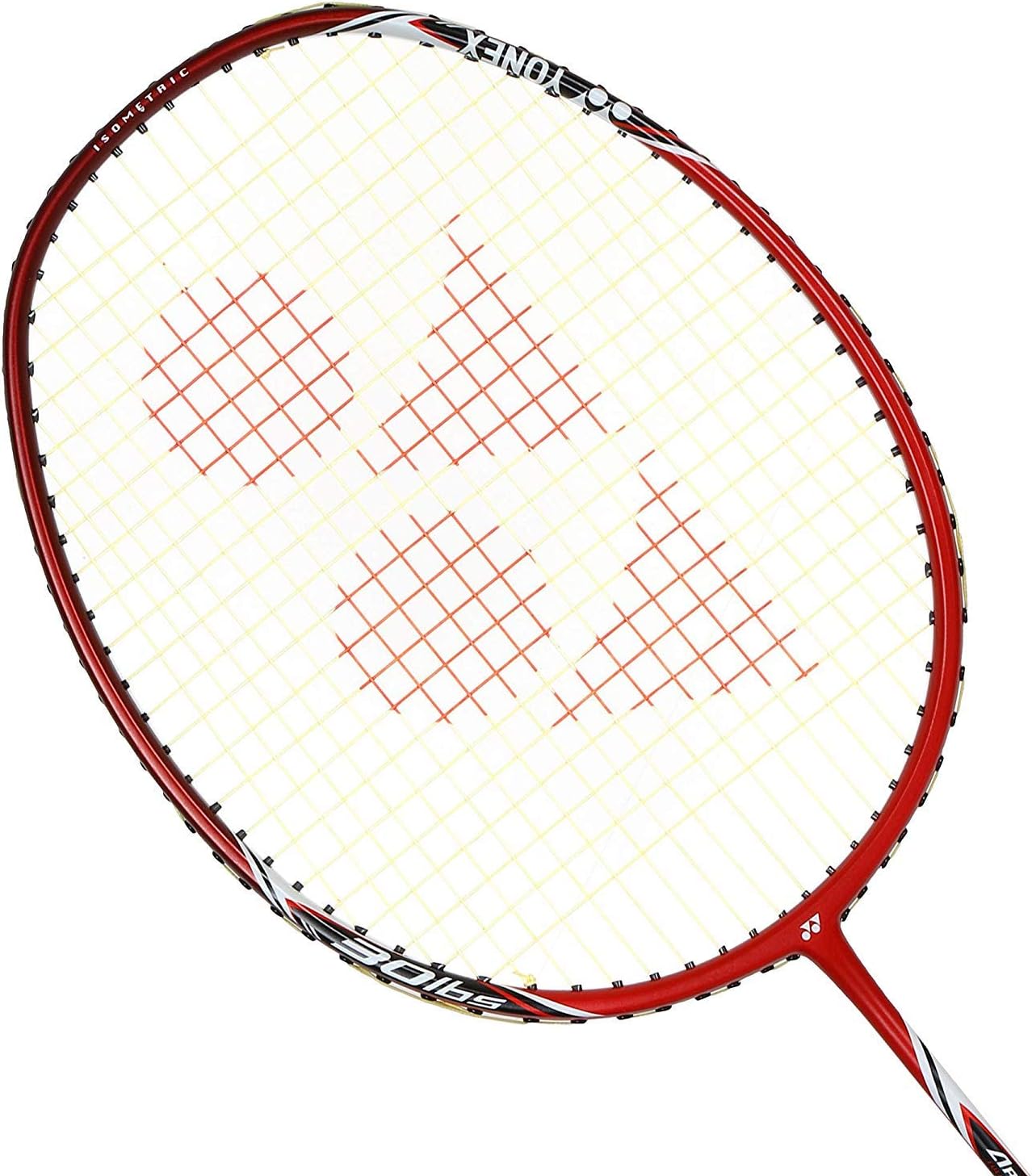 Yonex Arcsaber Lite G4/G5 Badminton Racket (Arcsaber Light 15i(Red))