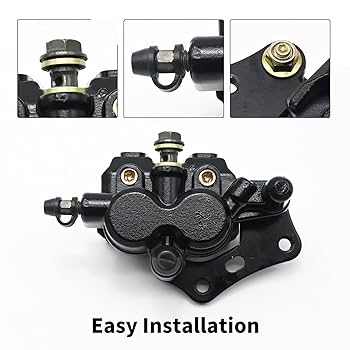 mr31 プロテイン Amazon.com: DUZFOREI 43080-0125-25S Front Brake Caliper