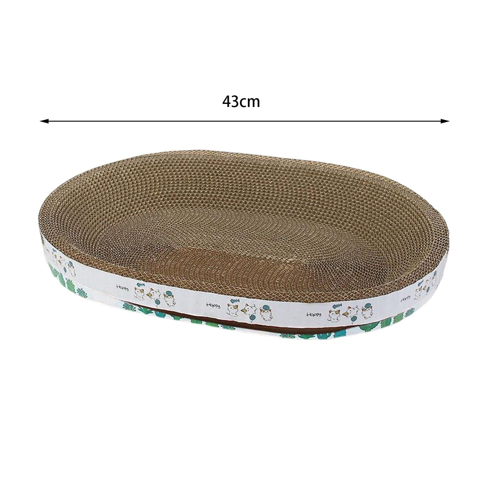 Kit Arranhador Para Gatos - 2 Tigelas + Caixa + Pincel Removedor