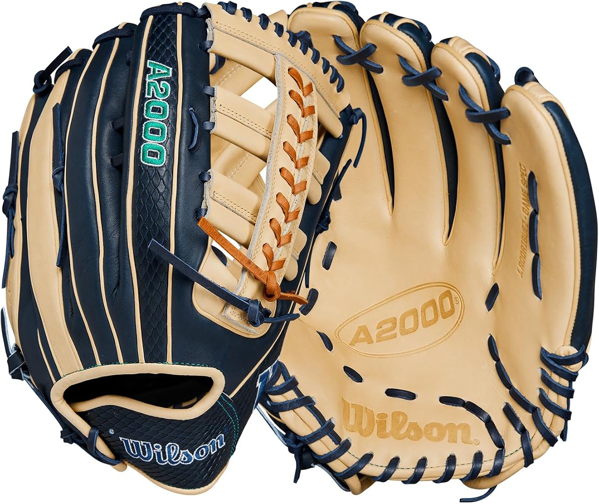 Guantes de béisbol modelo de juego A2000
