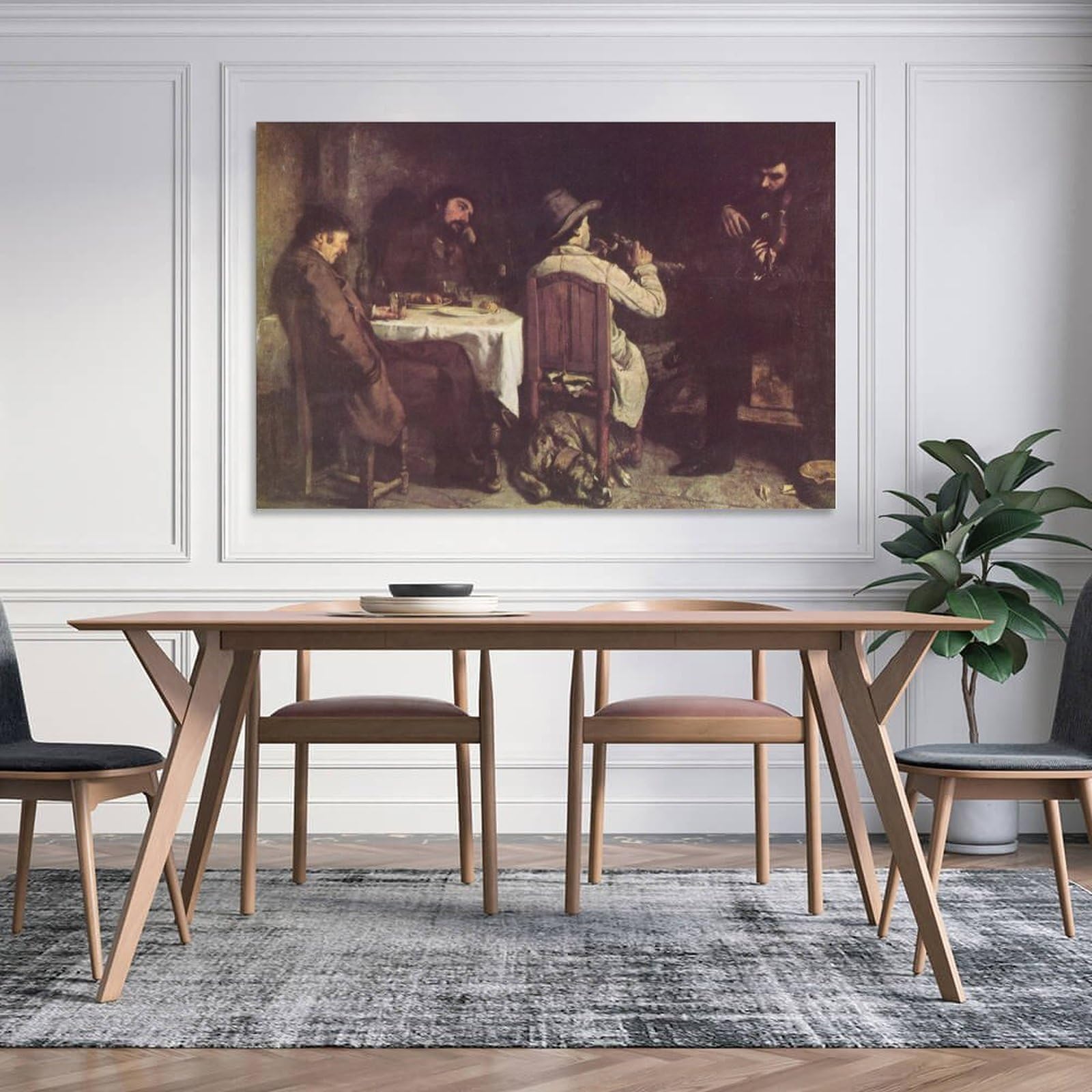 Amazon.co.jp: Gustave Courbetギュスターヴ・クールベ (画家