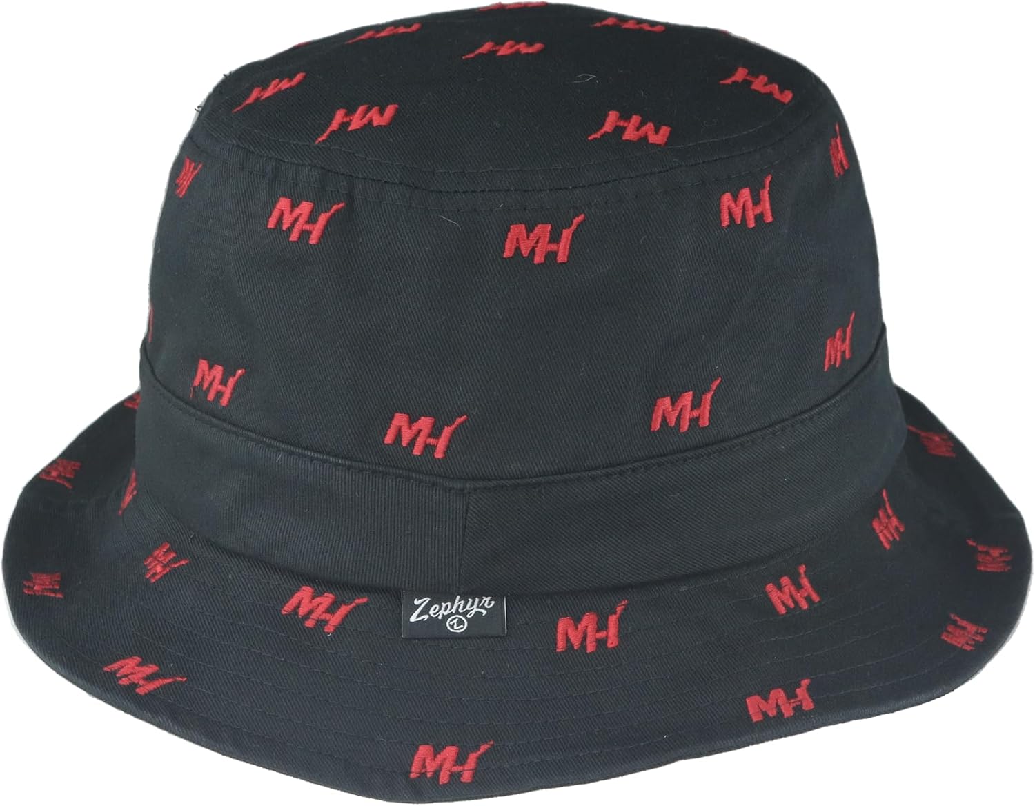 ZHATS NBA Unisex-Adult NBA Officially Licensed Bucket Hat Scatter