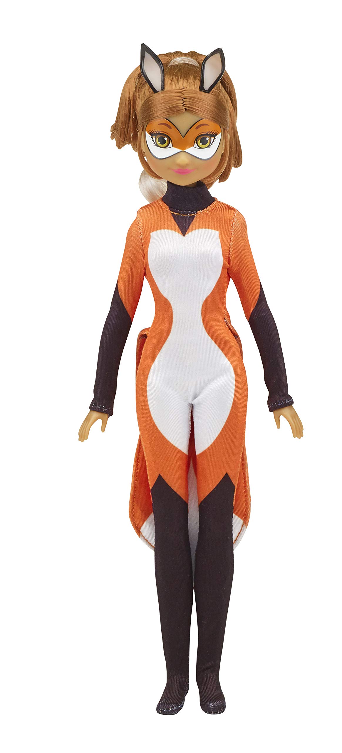 Bandai - Miraculous Ladybug - Poupée mannequin 26 cm - Rena Rouge - 39901 :  : Jeux et Jouets