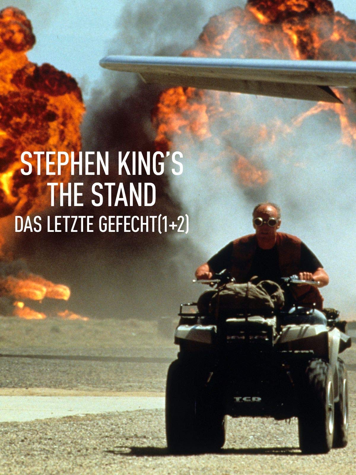 Amazon.de Stephen Kings The Stand Das letzte Gefecht (1+2) ansehen Prime Video
