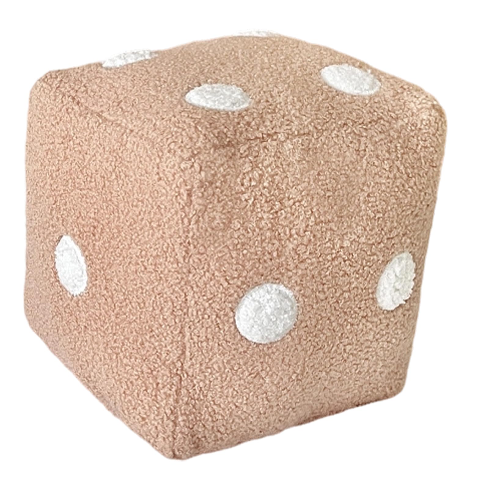 Msioytog Stylish 30X30Cm Square Shape Pillow PP Cotton Filling Suitable for Rest Time Washable Living Room Pillow