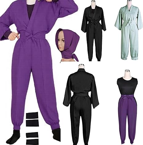 忍たま乱太郎 くのたま　コスプレ衣装｜忍術学園制服セットMサイズ 忍たま乱太郎 くのたま コスプレ衣装｜忍術学園制服セットM
