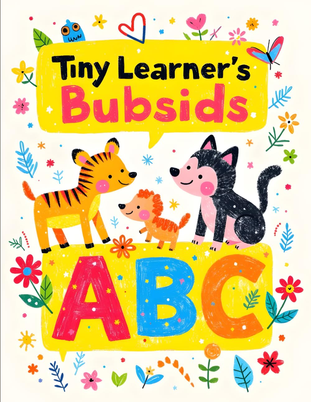 Tiny Learner's Bubsids 'ABC'
