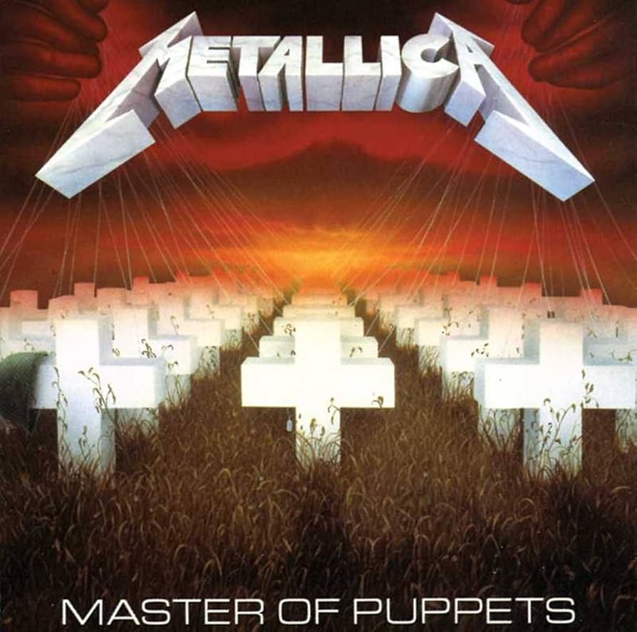 Amazon.co.jp: Master Of Puppets: ミュージック