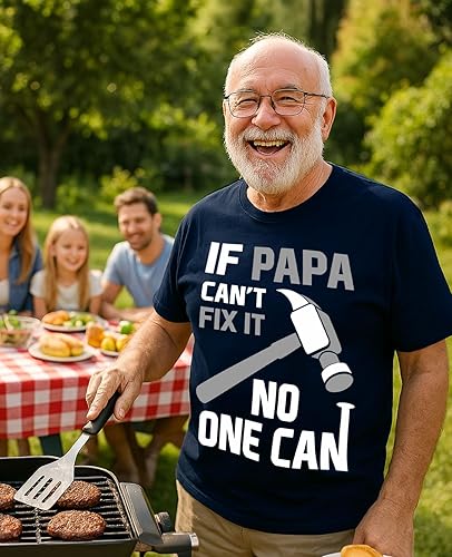 Miniatura 4 de Tstars World Best Farter I Mean Father - Camiseta divertida para hombre A1