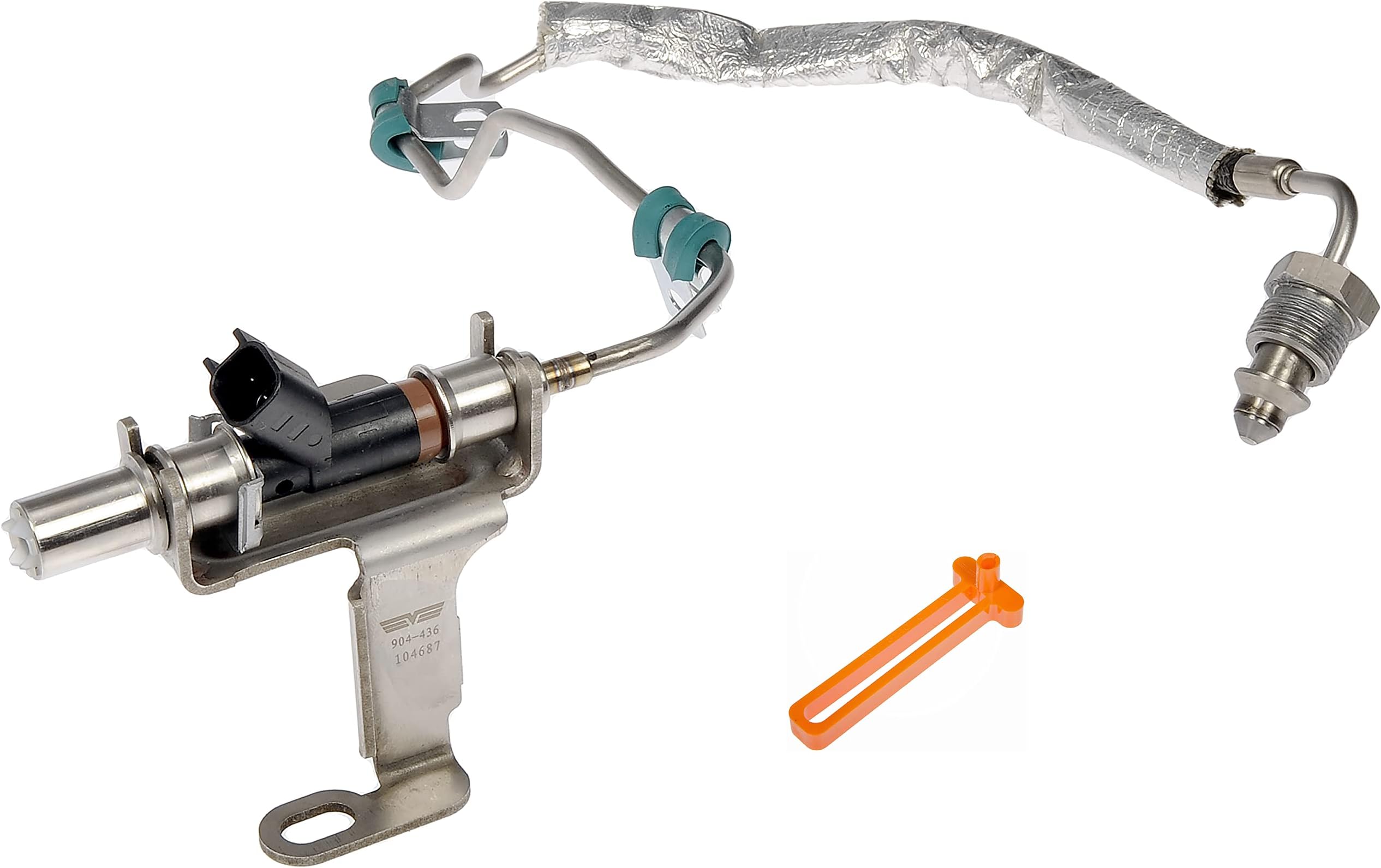 Dorman 904-436 Indirect Fuel Injector Compatible with Select Chevrolet / GMC Models