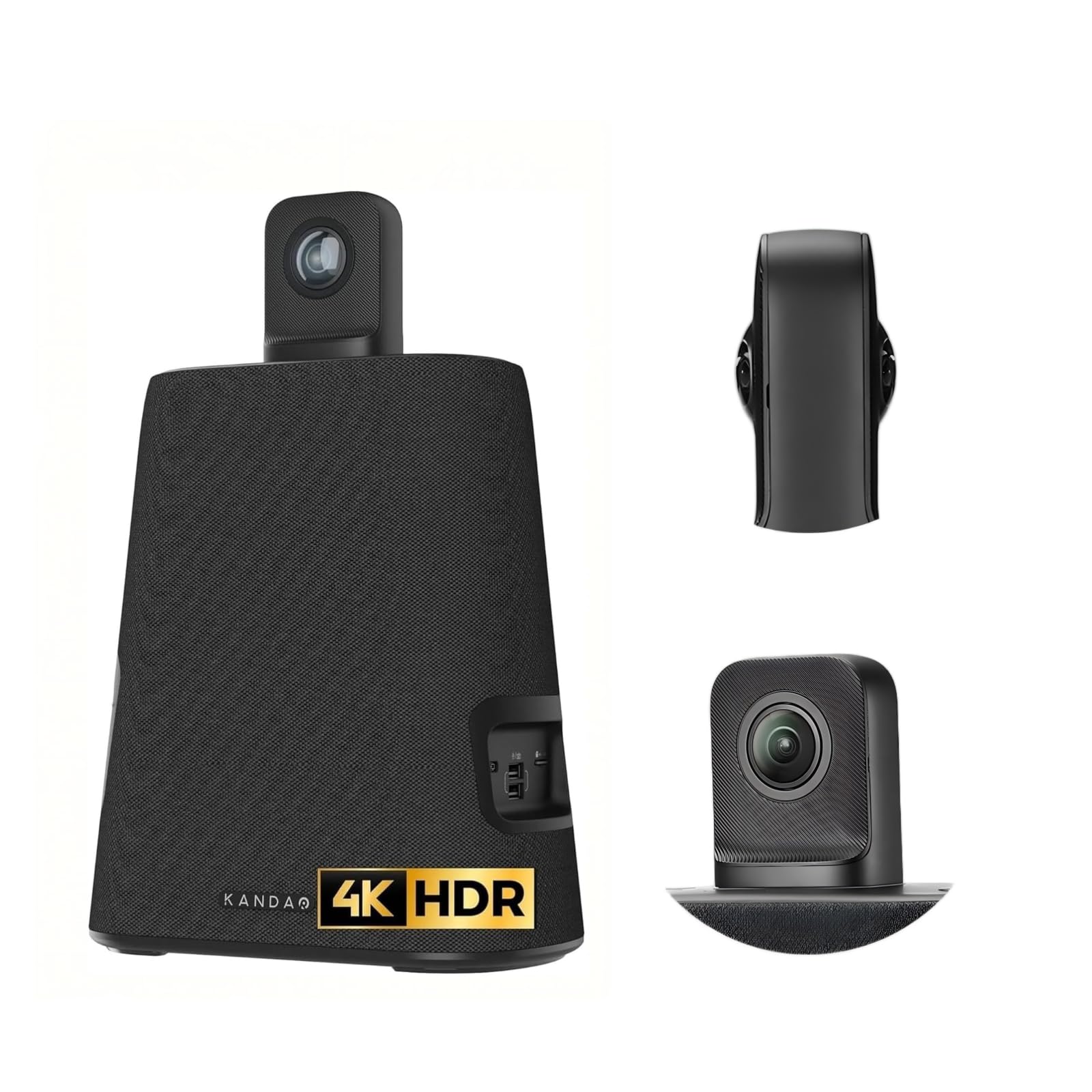 Amazon.com: KanDao Meeting Ultra Standard - 360° 4K All-in-One