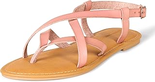 Sandalias de Tiras Informal Mujer