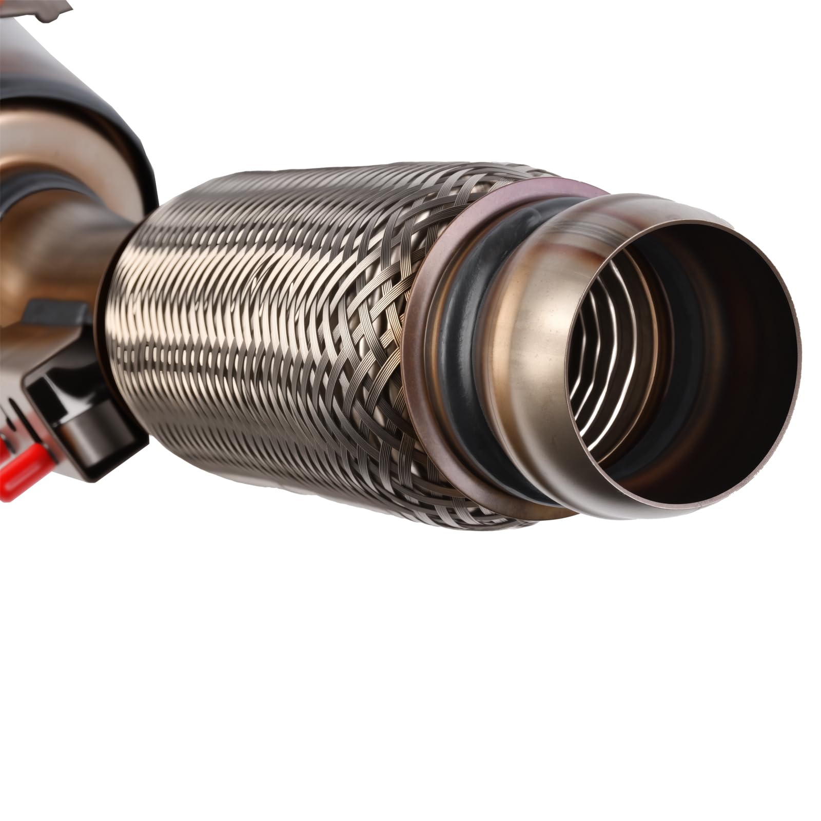 Filtro de partículas de hollín DPF Sistema de escape Diesel 9064901500 9064906381